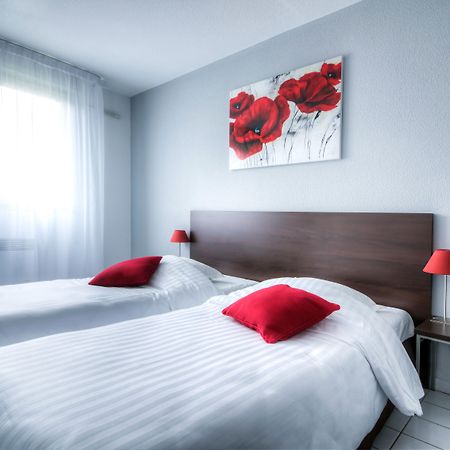 Comfort Aparthotel Besancon La City Dış mekan fotoğraf