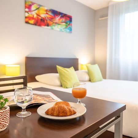 Comfort Aparthotel Besancon La City Dış mekan fotoğraf