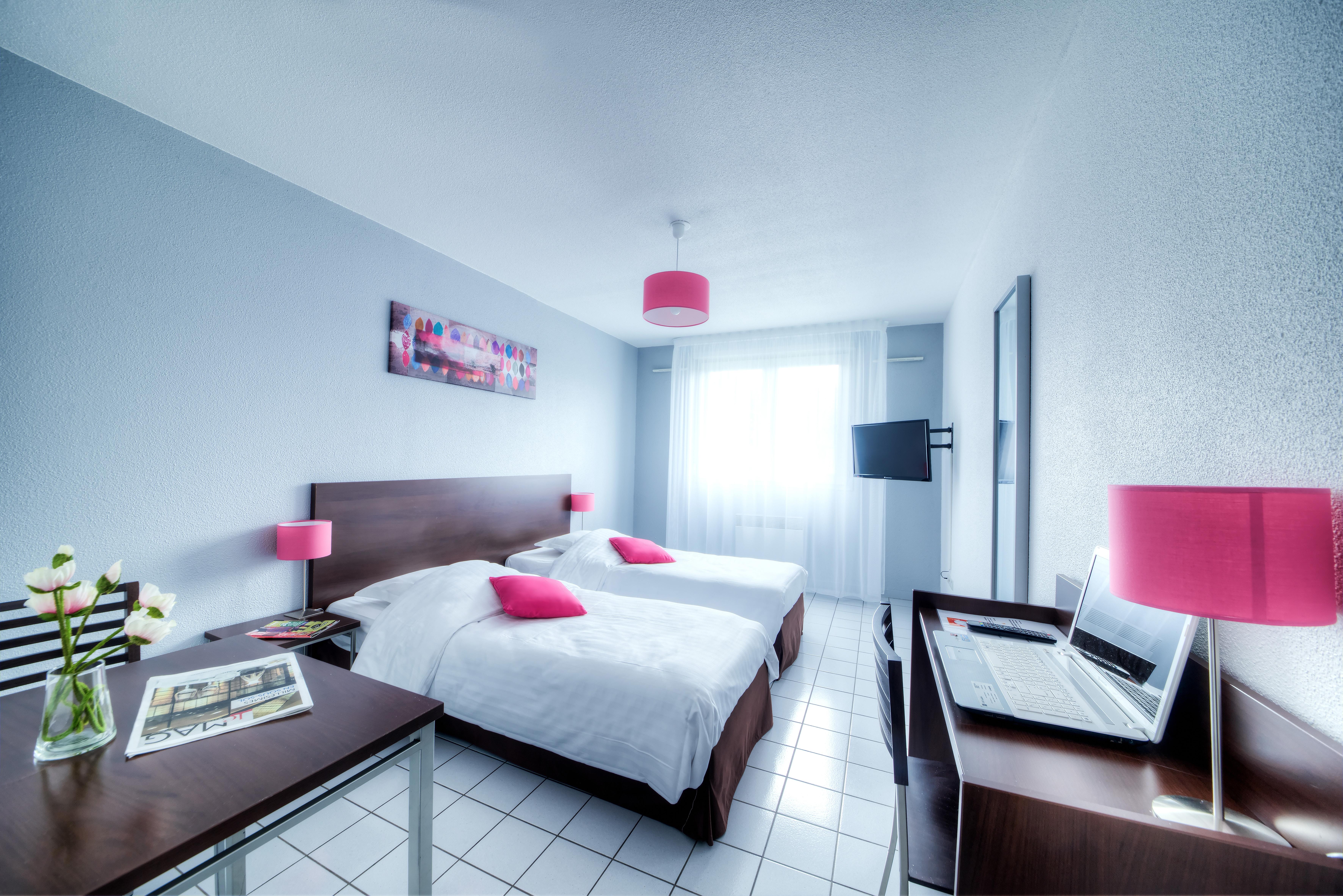 Comfort Aparthotel Besancon La City Dış mekan fotoğraf