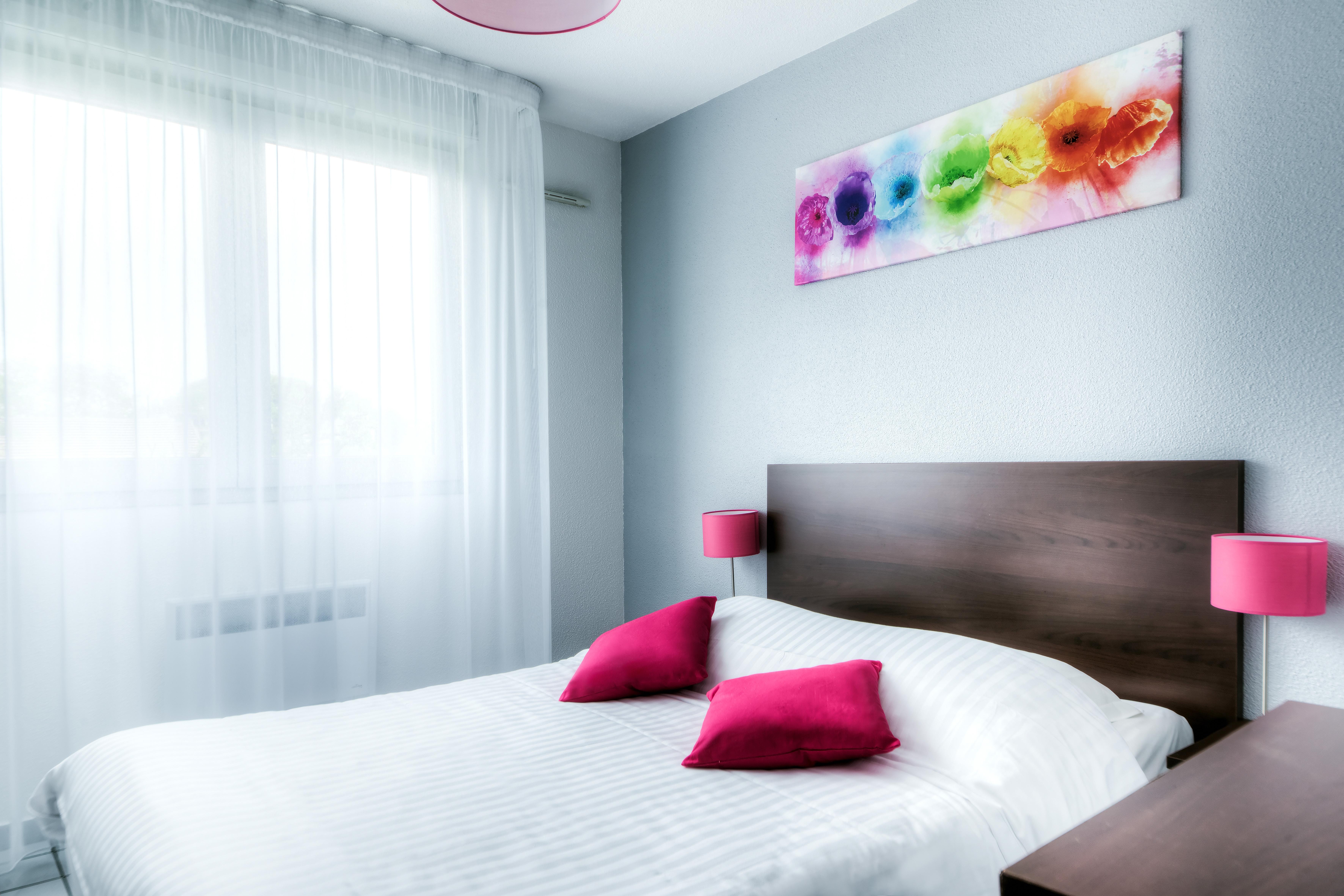 Comfort Aparthotel Besancon La City Dış mekan fotoğraf