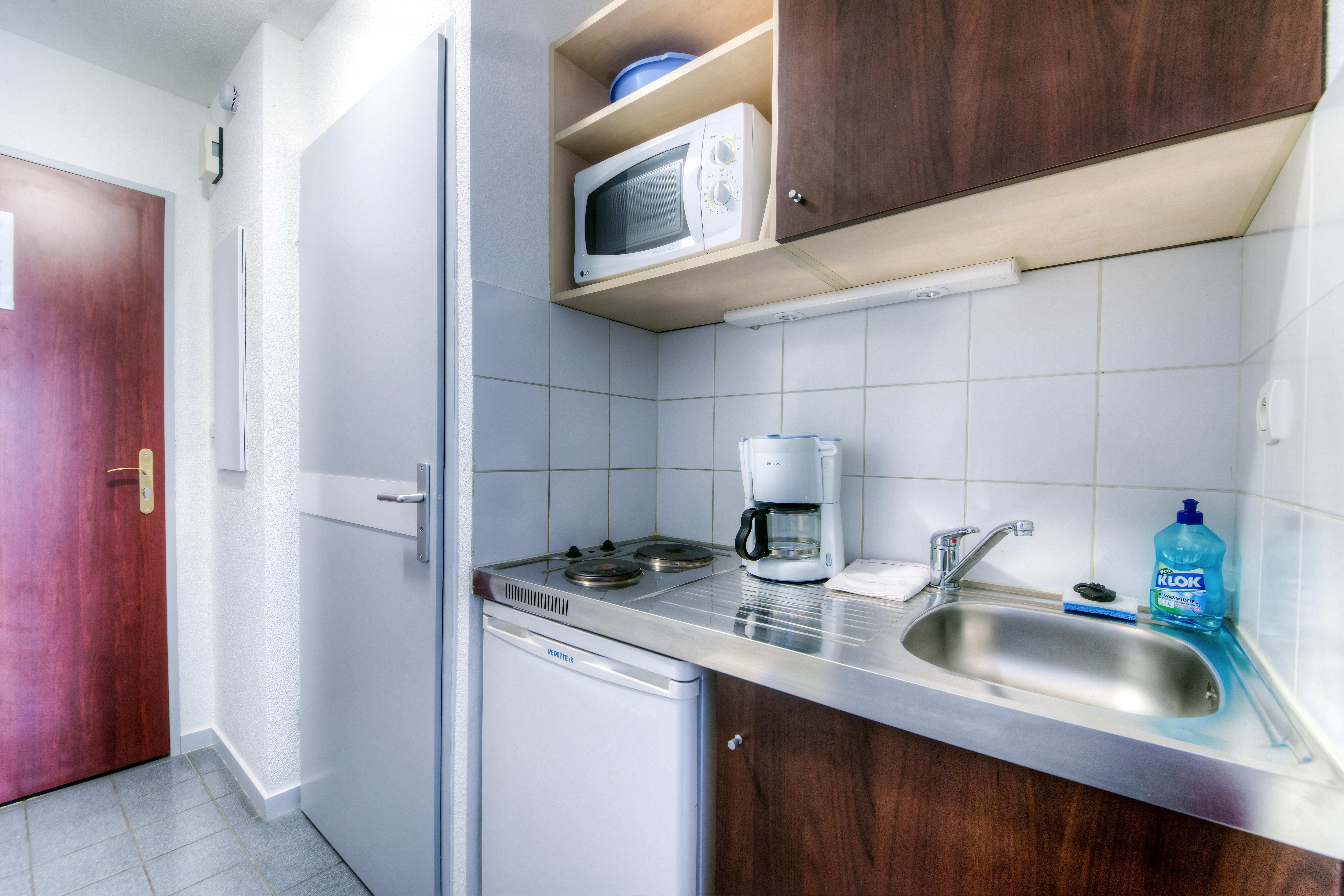 Comfort Aparthotel Besancon La City Dış mekan fotoğraf