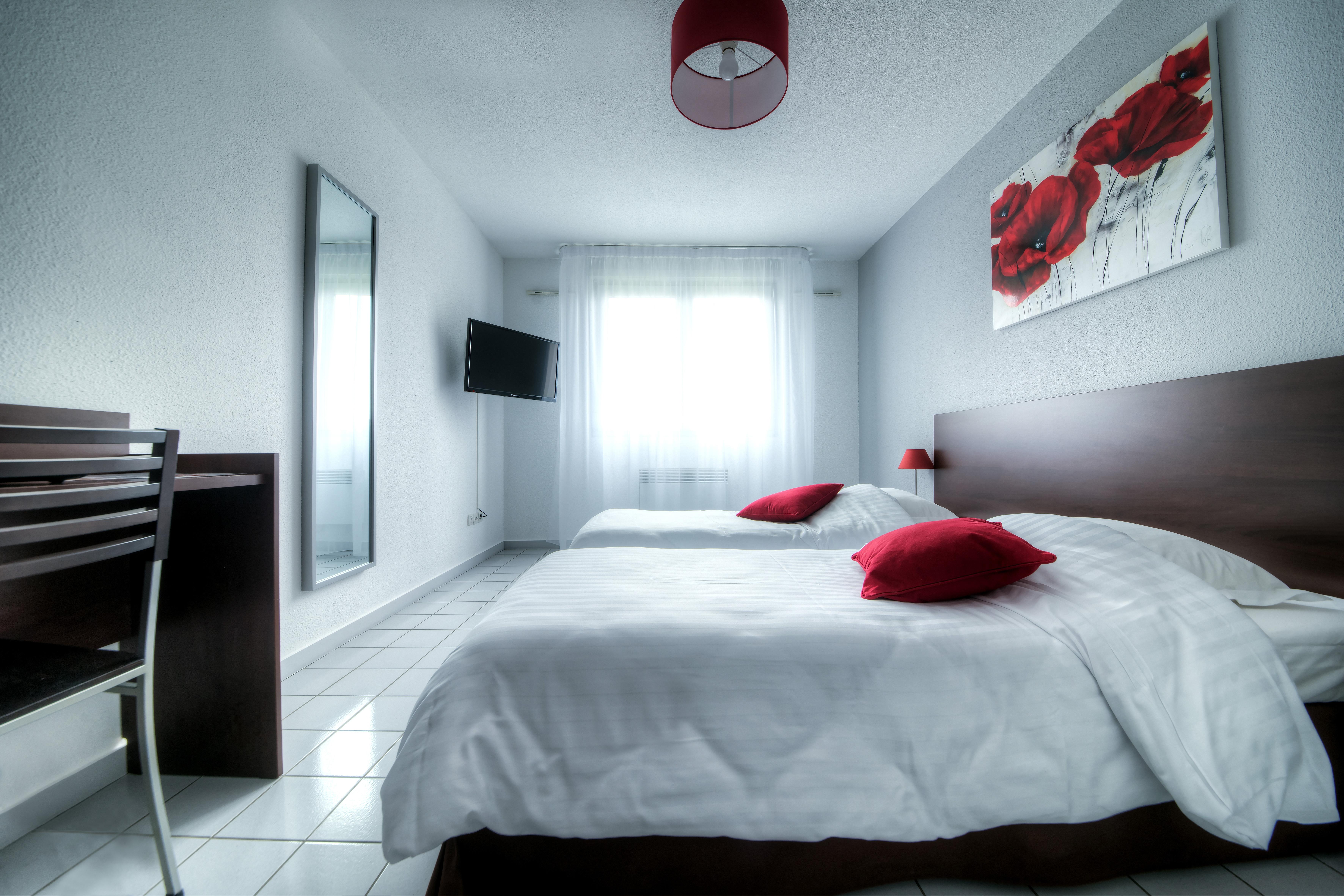 Comfort Aparthotel Besancon La City Dış mekan fotoğraf
