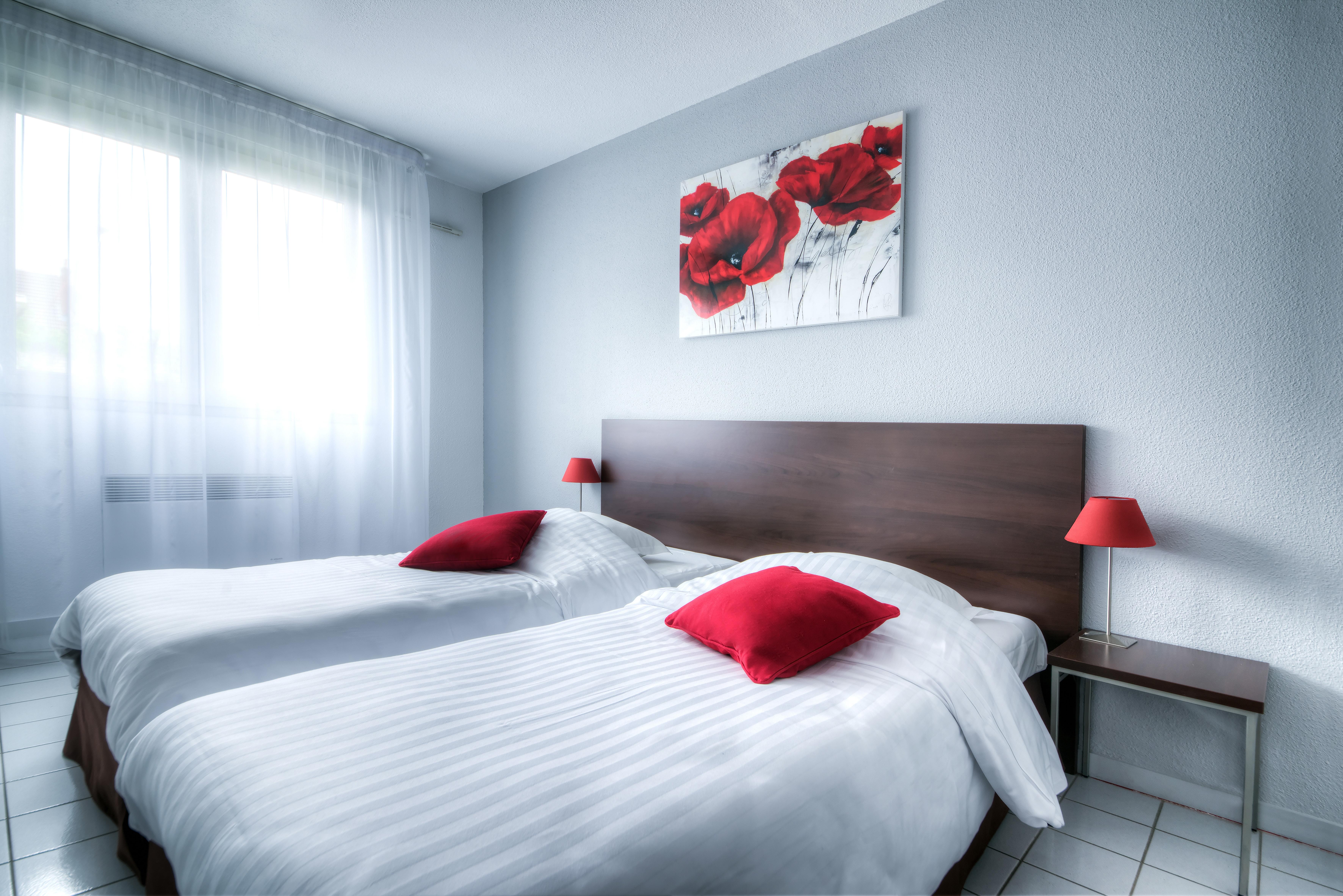 Comfort Aparthotel Besancon La City Dış mekan fotoğraf