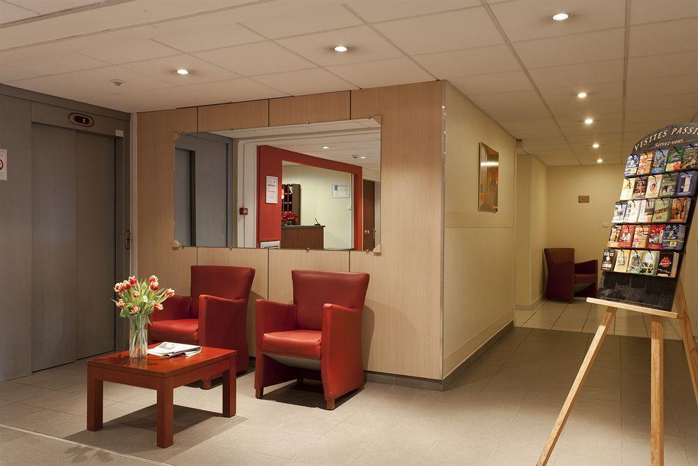 Comfort Aparthotel Besancon La City Dış mekan fotoğraf