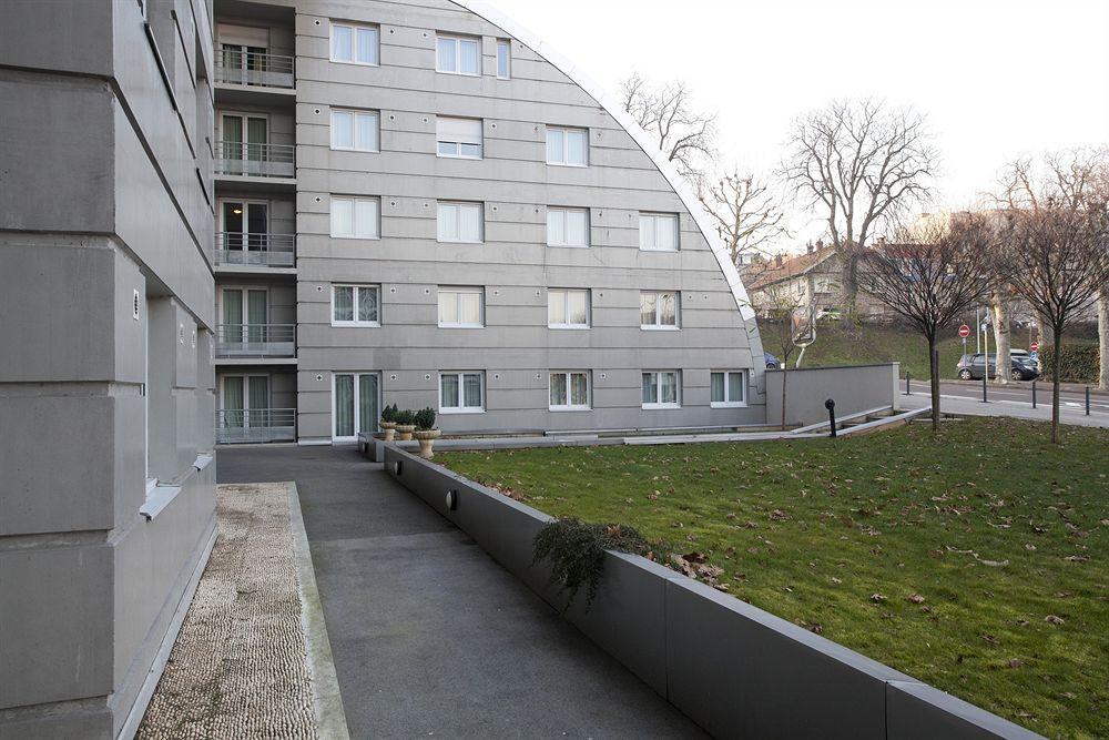 Comfort Aparthotel Besancon La City Dış mekan fotoğraf