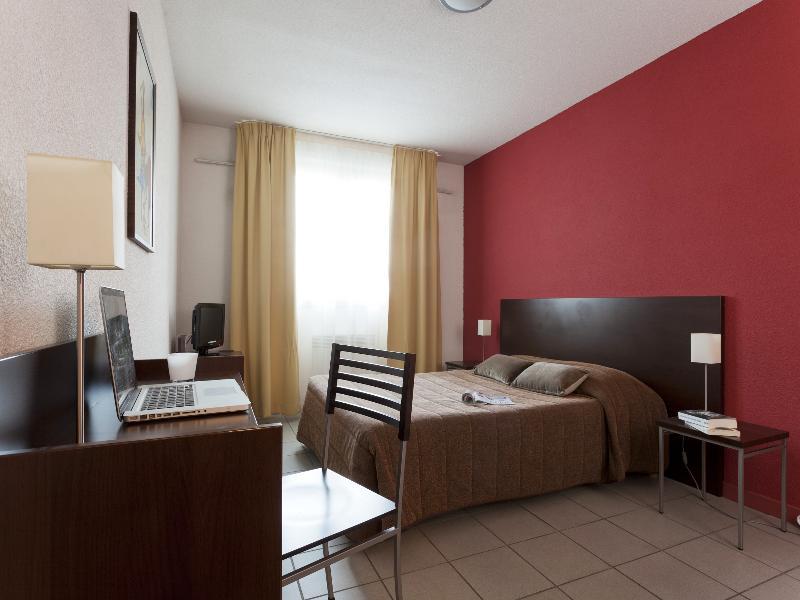 Comfort Aparthotel Besancon La City Dış mekan fotoğraf