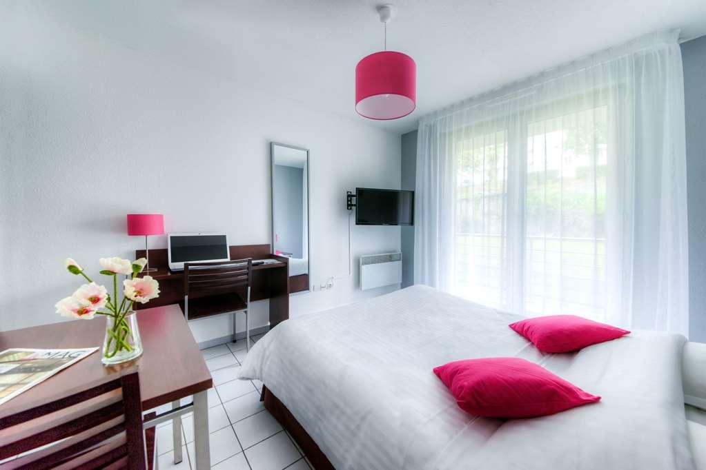 Comfort Aparthotel Besancon La City Oda fotoğraf