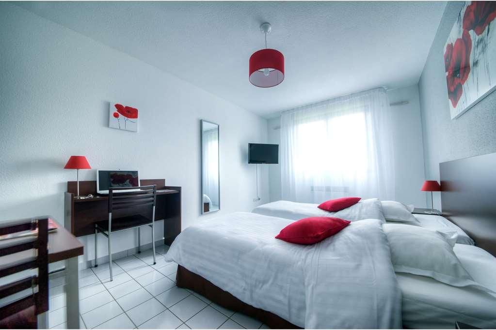 Comfort Aparthotel Besancon La City Oda fotoğraf