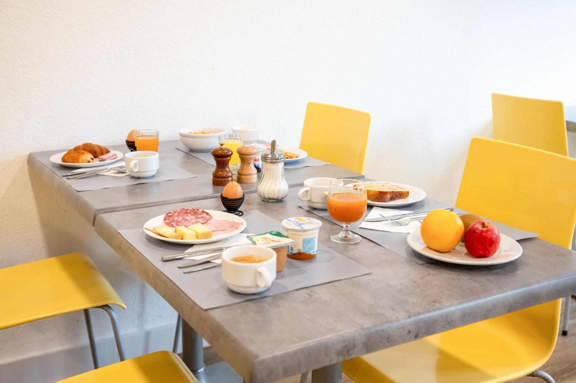 Comfort Aparthotel Besancon La City Dış mekan fotoğraf