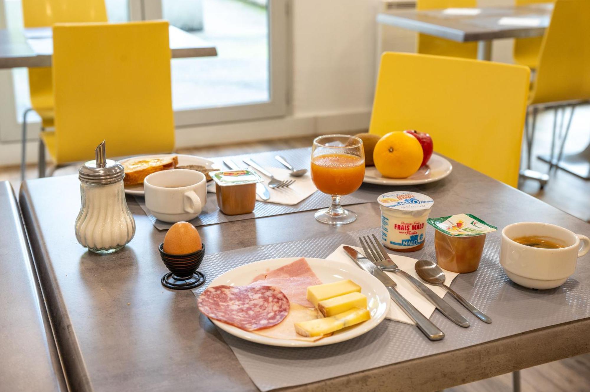 Comfort Aparthotel Besancon La City Dış mekan fotoğraf