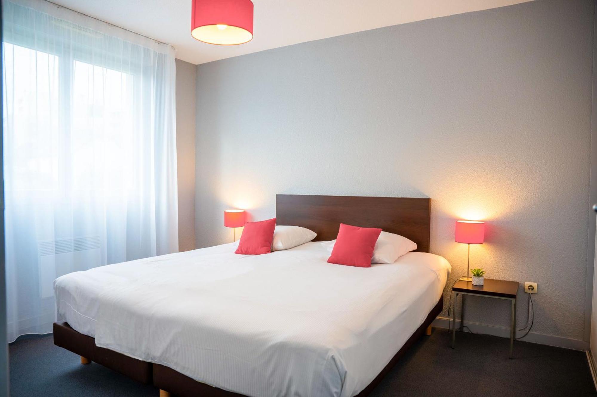 Comfort Aparthotel Besancon La City Dış mekan fotoğraf