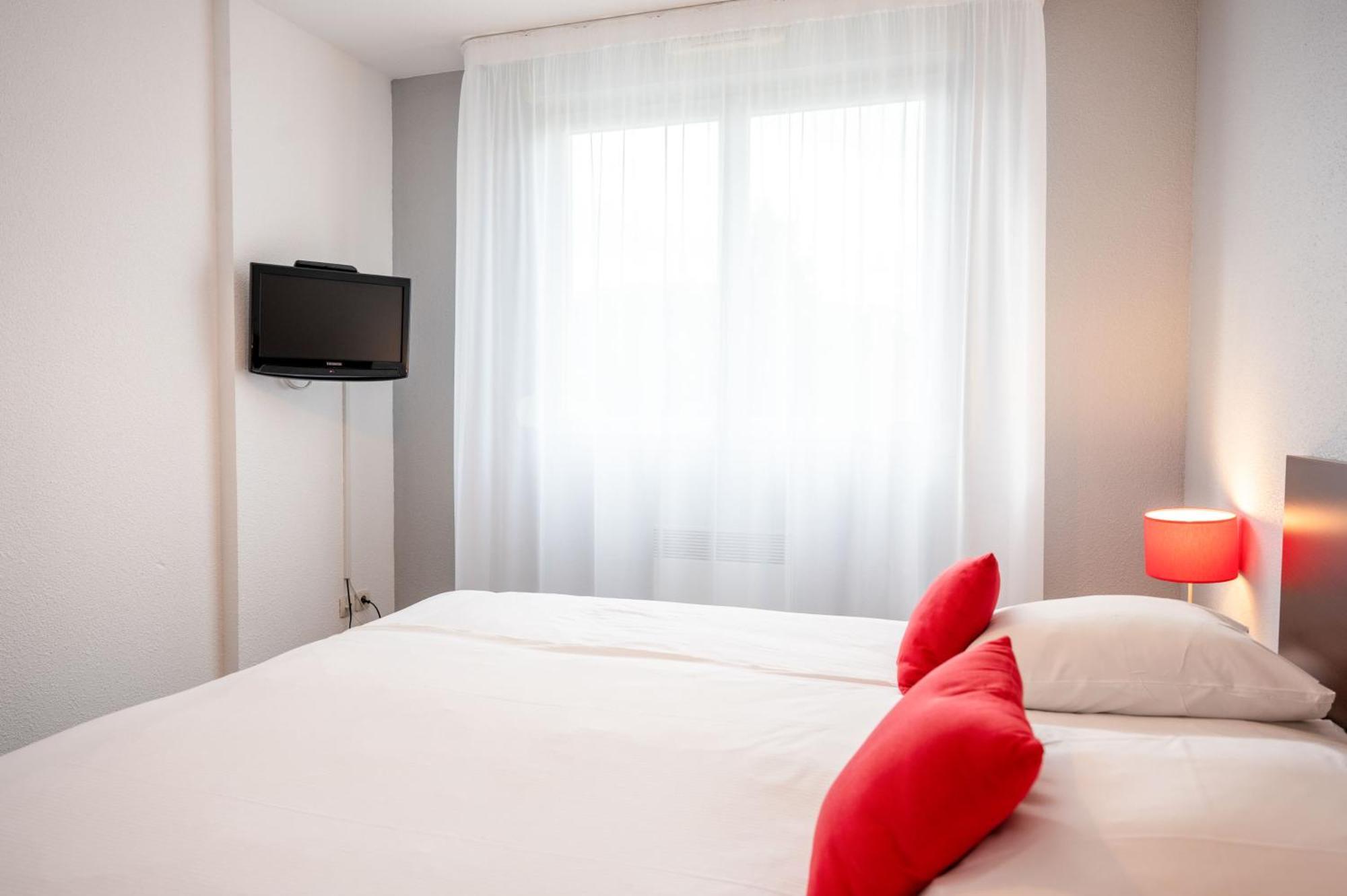 Comfort Aparthotel Besancon La City Dış mekan fotoğraf