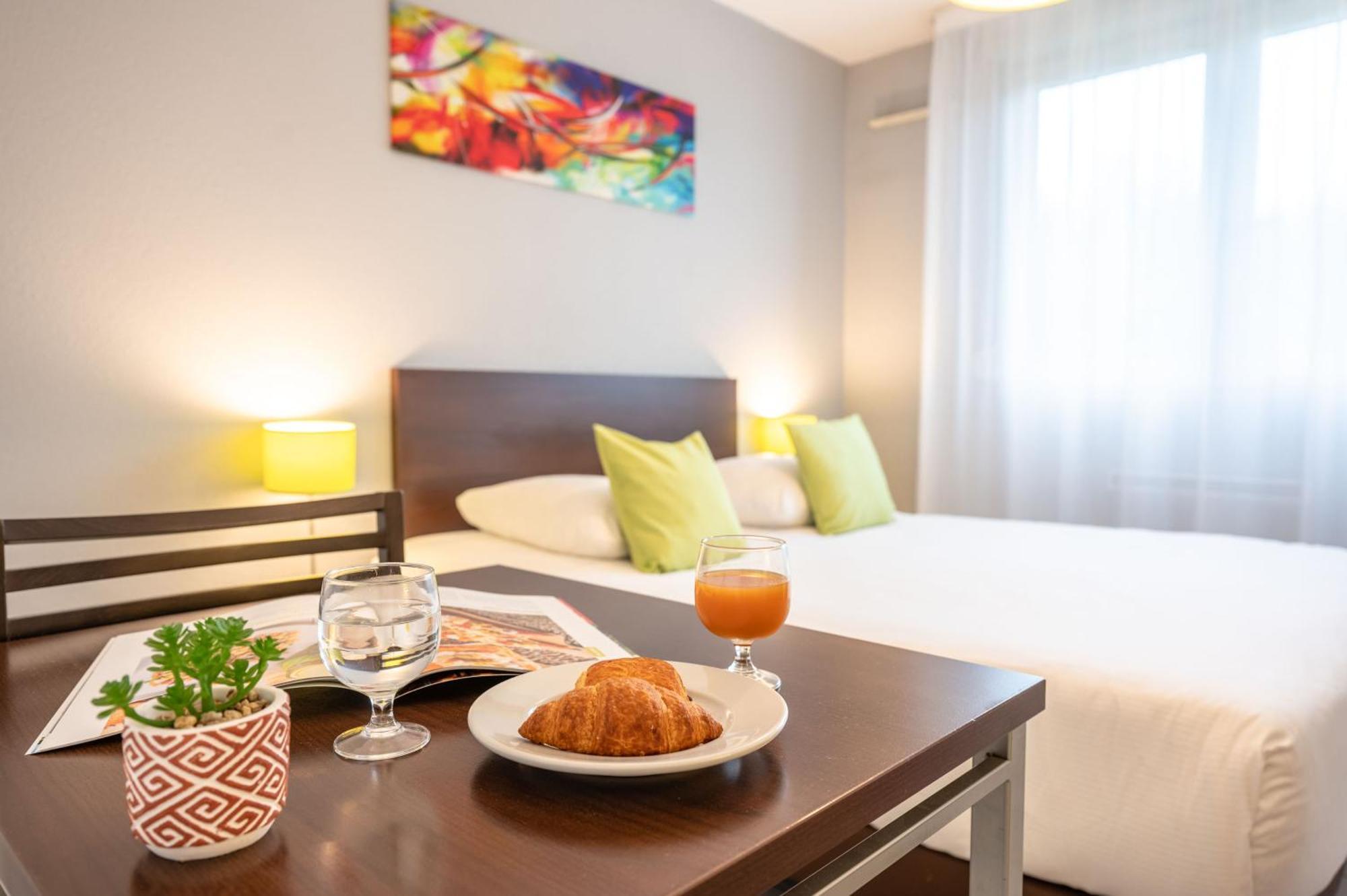 Comfort Aparthotel Besancon La City Dış mekan fotoğraf