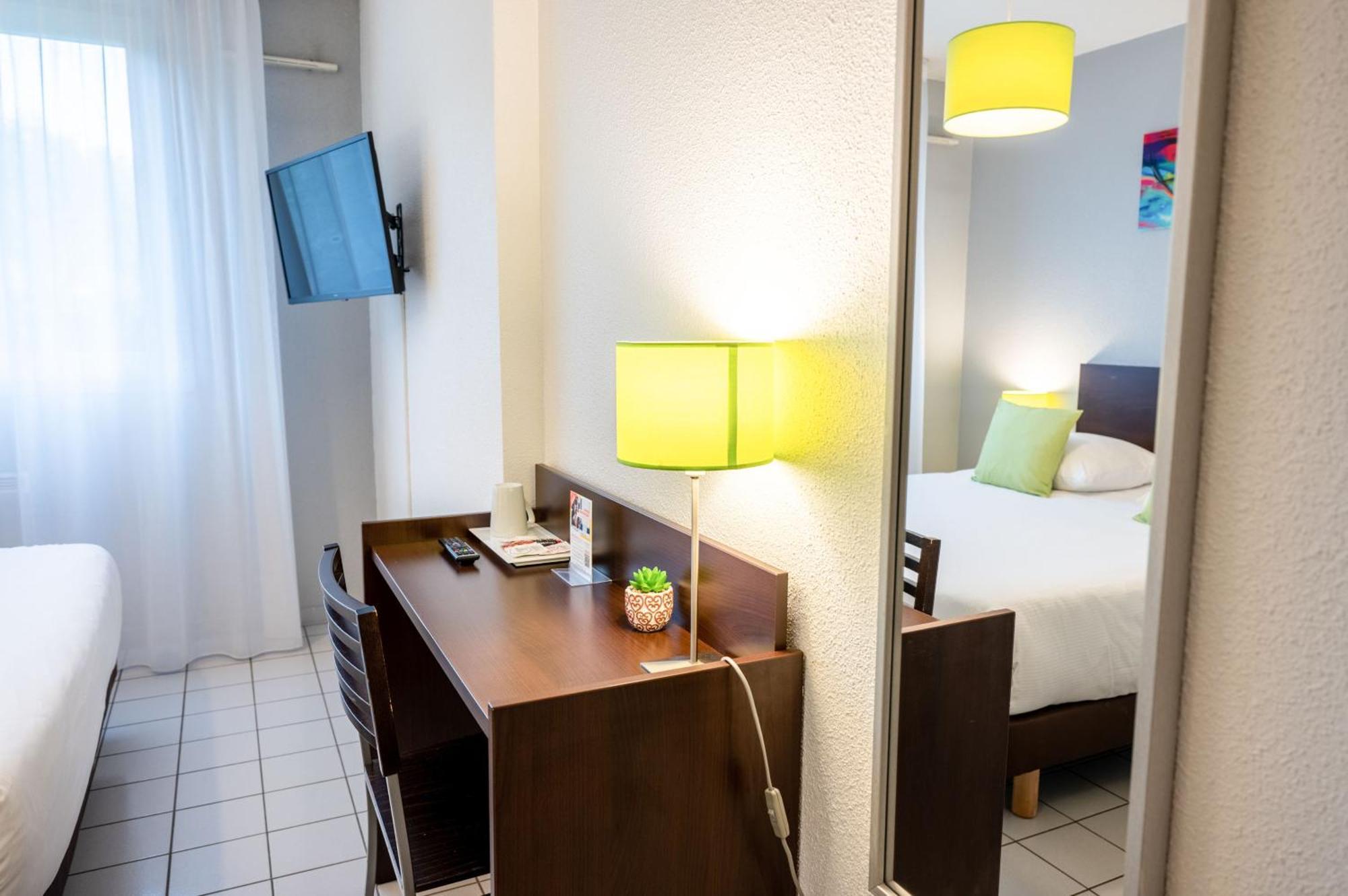 Comfort Aparthotel Besancon La City Dış mekan fotoğraf