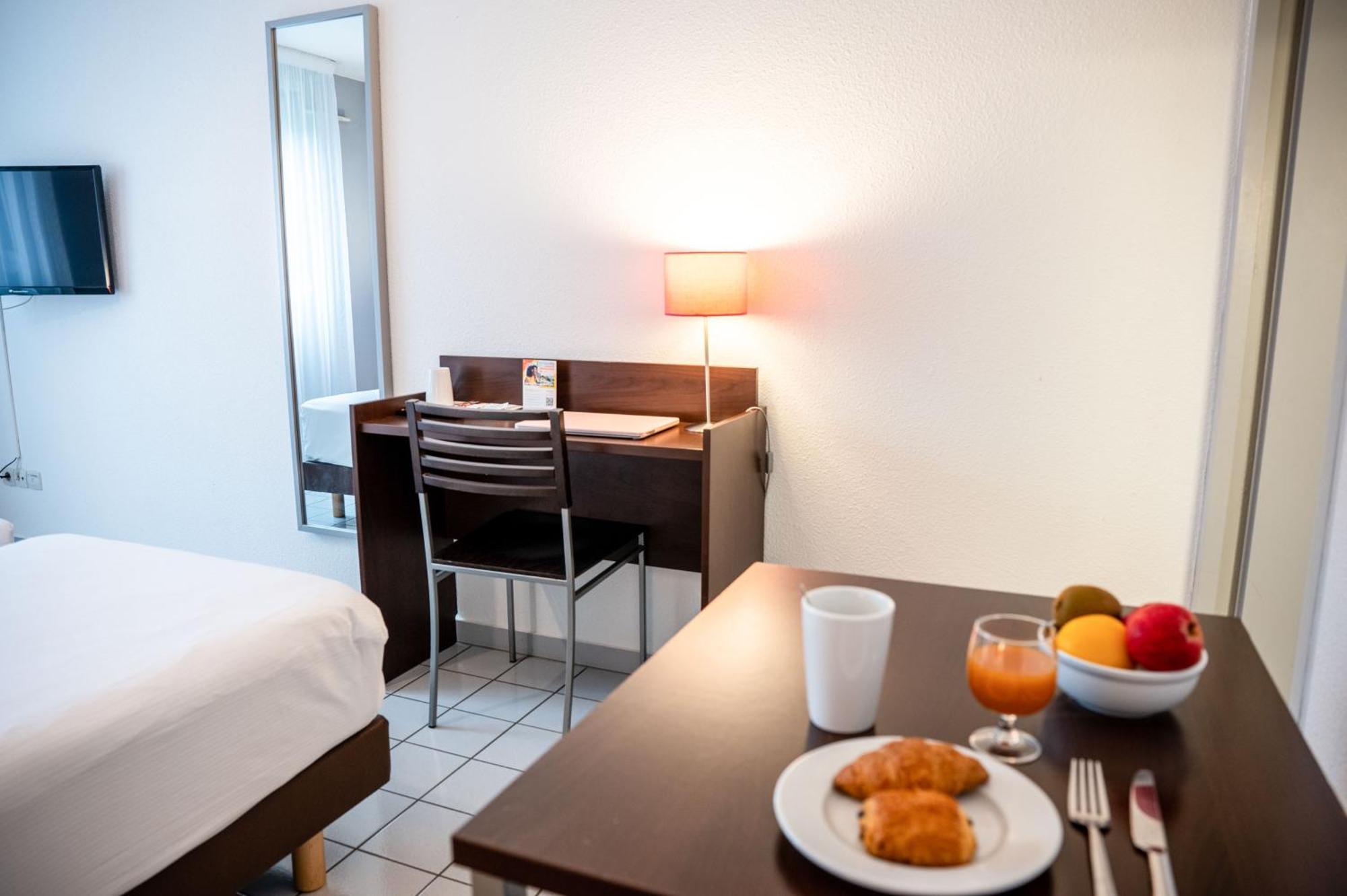 Comfort Aparthotel Besancon La City Dış mekan fotoğraf