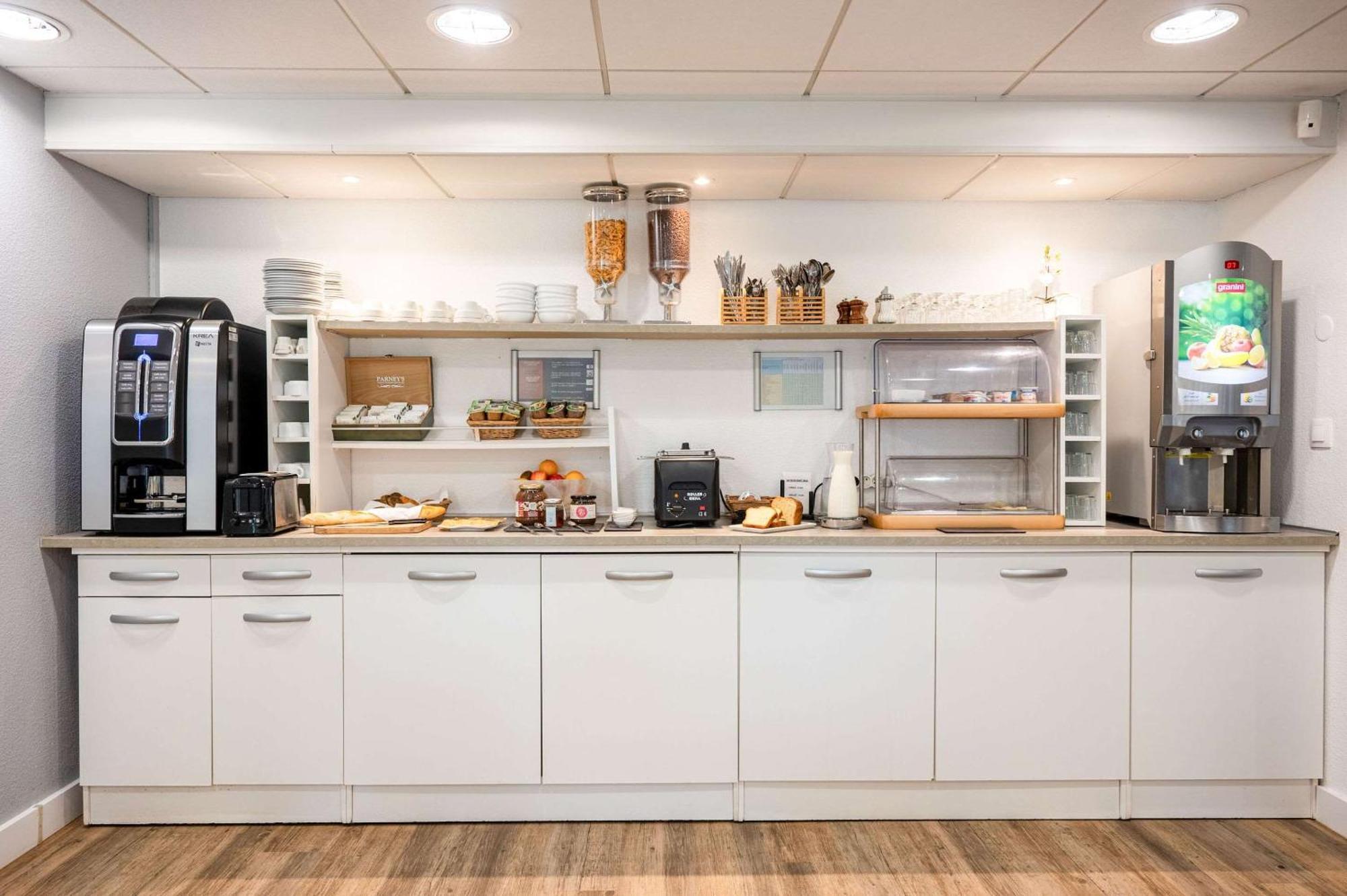 Comfort Aparthotel Besancon La City Dış mekan fotoğraf