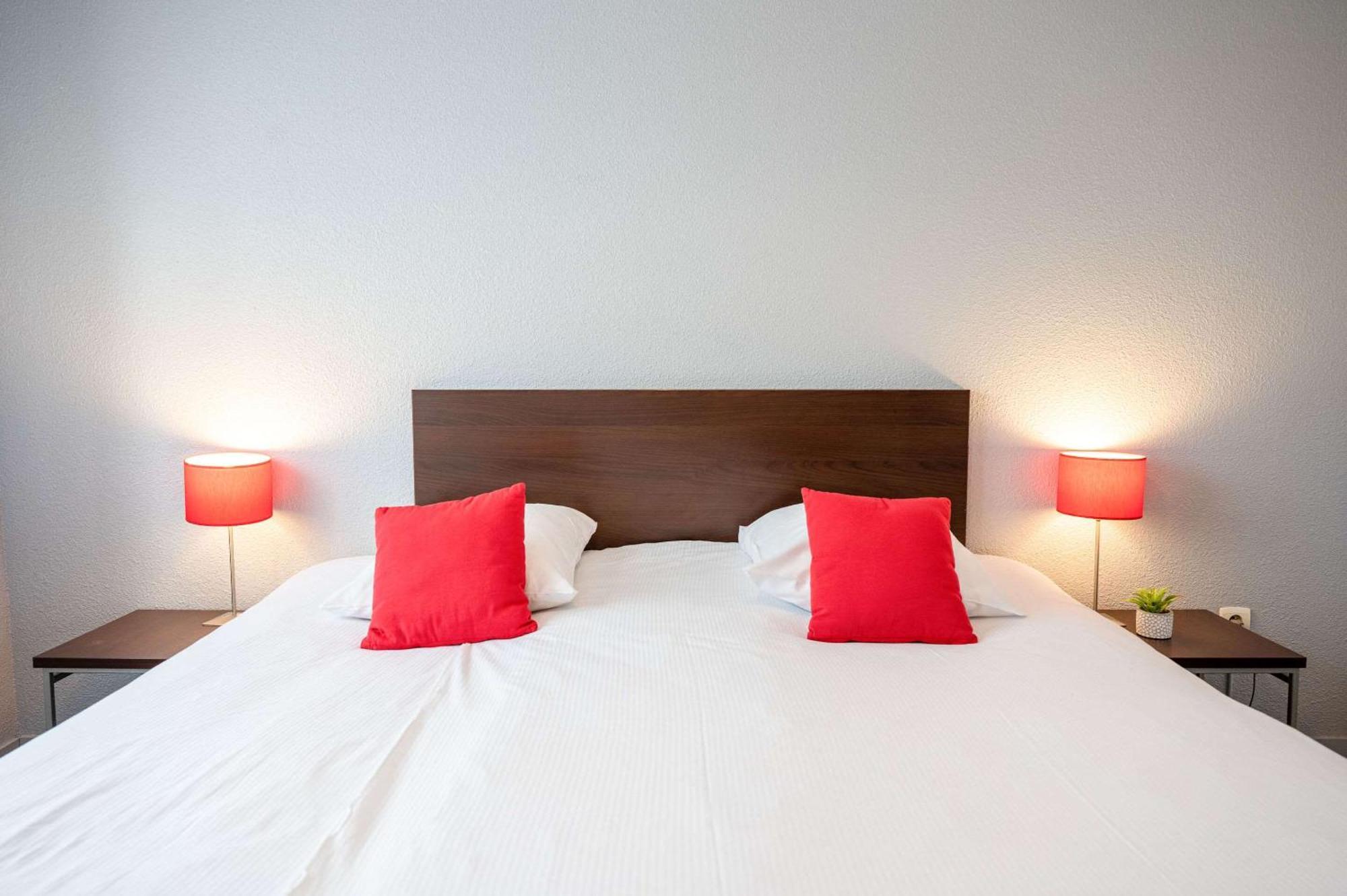 Comfort Aparthotel Besancon La City Dış mekan fotoğraf