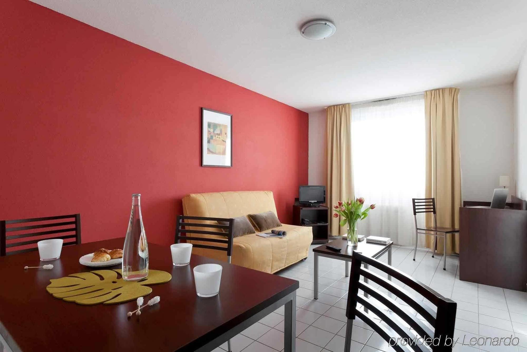 Comfort Aparthotel Besancon La City Dış mekan fotoğraf