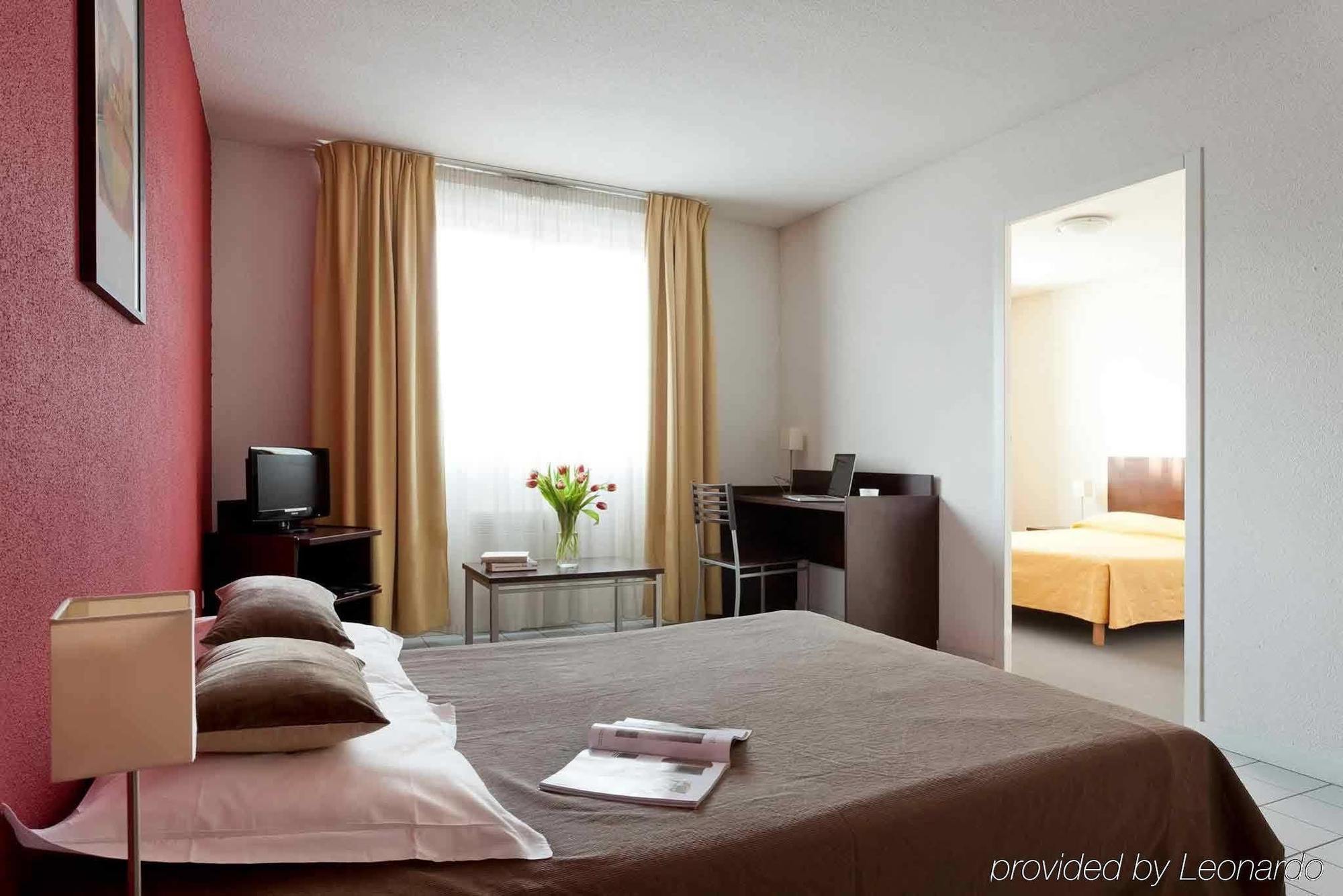 Comfort Aparthotel Besancon La City Dış mekan fotoğraf