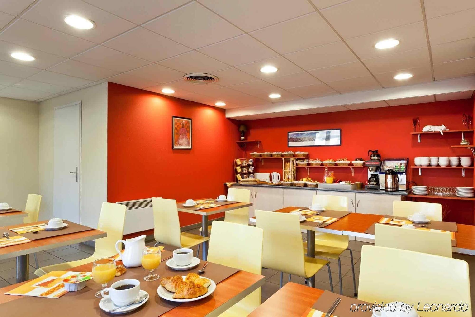 Comfort Aparthotel Besancon La City Dış mekan fotoğraf