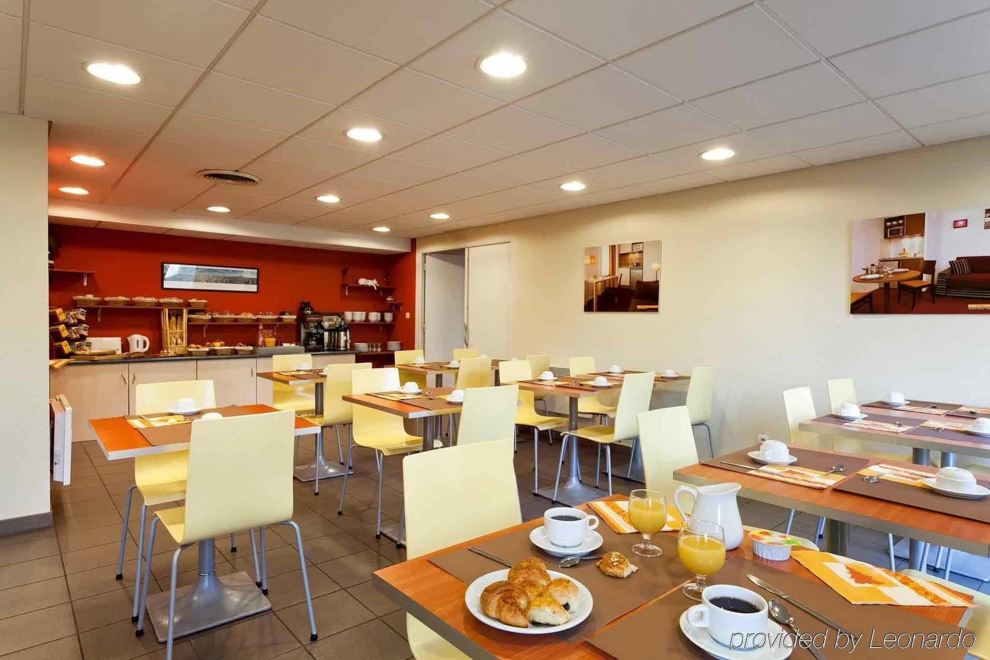Comfort Aparthotel Besancon La City Dış mekan fotoğraf