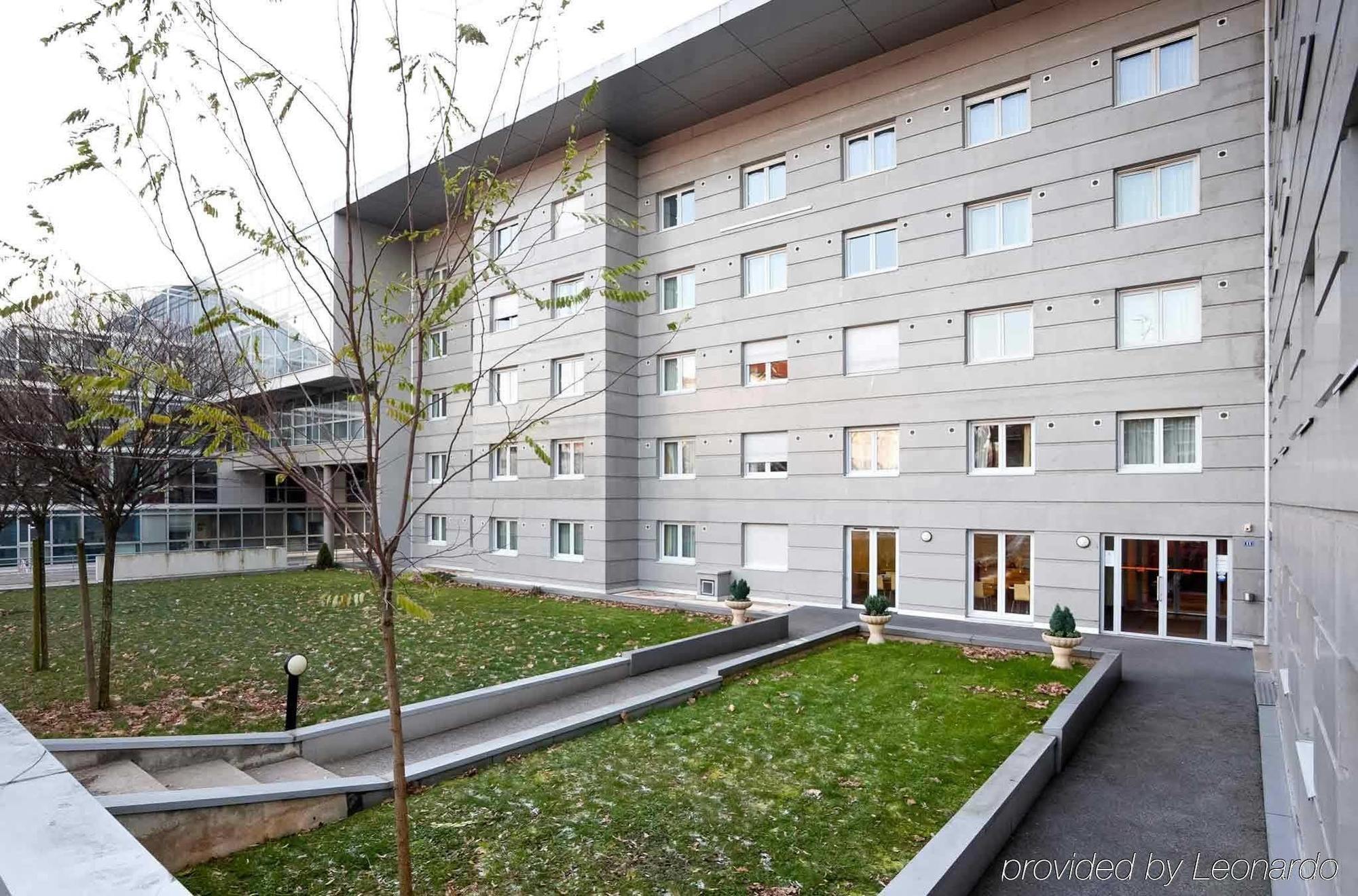 Comfort Aparthotel Besancon La City Dış mekan fotoğraf